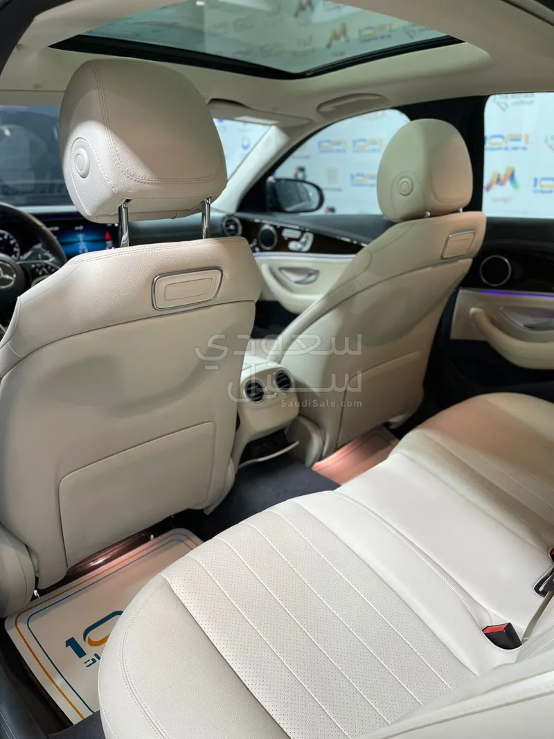 2021 مرسيدس - بنز إي 200