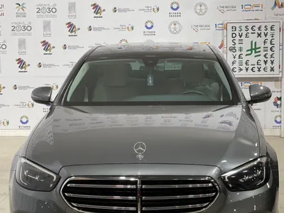 2021 مرسيدس - بنز إي 200