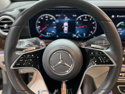 2021 مرسيدس - بنز إي 200