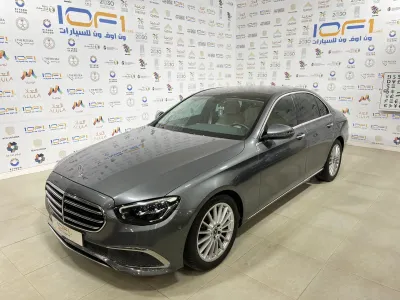 2021 مرسيدس - بنز إي 200