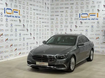 2021 مرسيدس - بنز إي 200