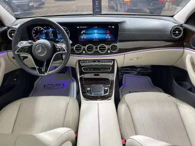 2021 مرسيدس - بنز إي 200