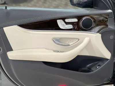 2021 مرسيدس - بنز إي 200