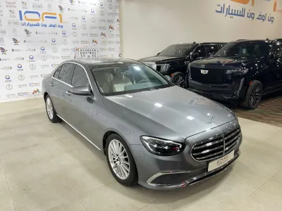 2021 مرسيدس - بنز إي 200