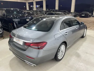 2021 مرسيدس - بنز إي 200