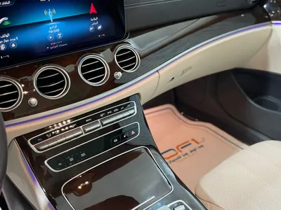 2021 مرسيدس - بنز إي 200