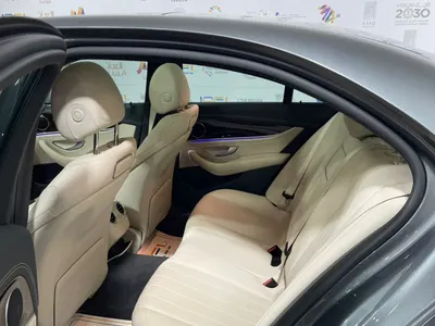 2021 مرسيدس - بنز إي 200