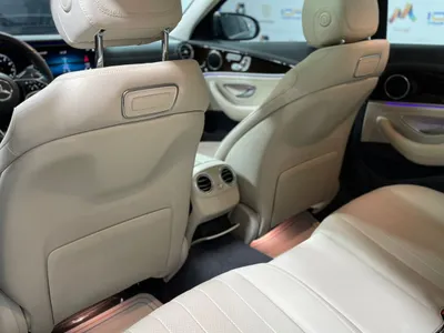 2021 مرسيدس - بنز إي 200