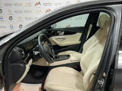 2021 مرسيدس - بنز إي 200