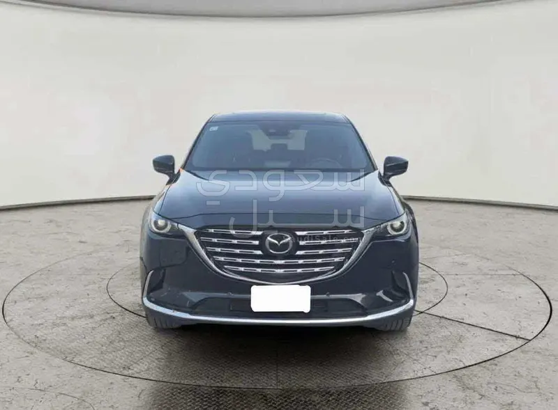 2022 مازدا سي اكس 9 سقنتشر