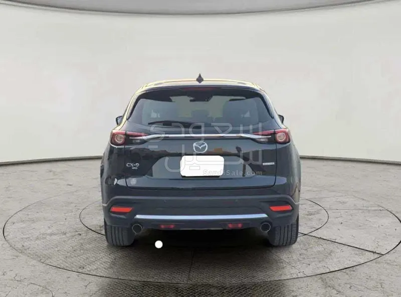 2022 مازدا سي اكس 9 سقنتشر