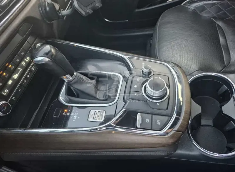 2022 مازدا سي اكس 9 سقنتشر