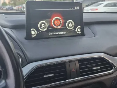 2022 مازدا سي اكس 9 سقنتشر