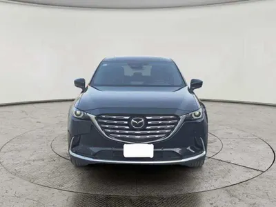 2022 مازدا سي اكس 9 سقنتشر