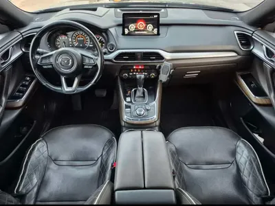 2022 مازدا سي اكس 9 سقنتشر