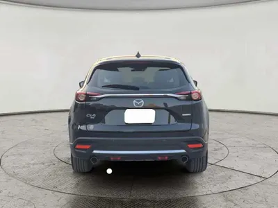 2022 مازدا سي اكس 9 سقنتشر