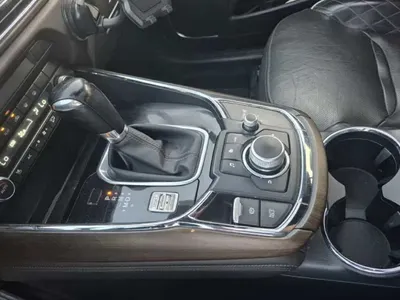 2022 مازدا سي اكس 9 سقنتشر