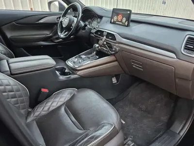 2022 مازدا سي اكس 9 سقنتشر