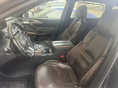 2022 مازدا سي اكس 9 سقنتشر