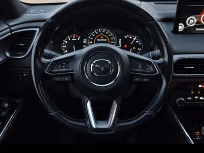 2022 مازدا سي اكس 9 سقنتشر