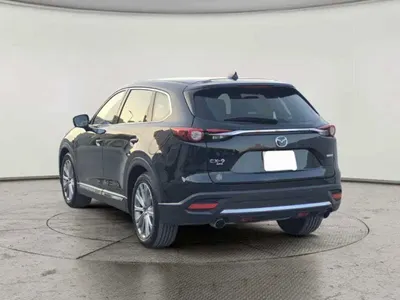 2022 مازدا سي اكس 9 سقنتشر