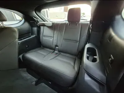 2022 مازدا سي اكس 9 سقنتشر