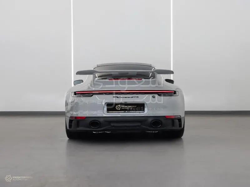 2023 Porsche 911 Carrera GTS