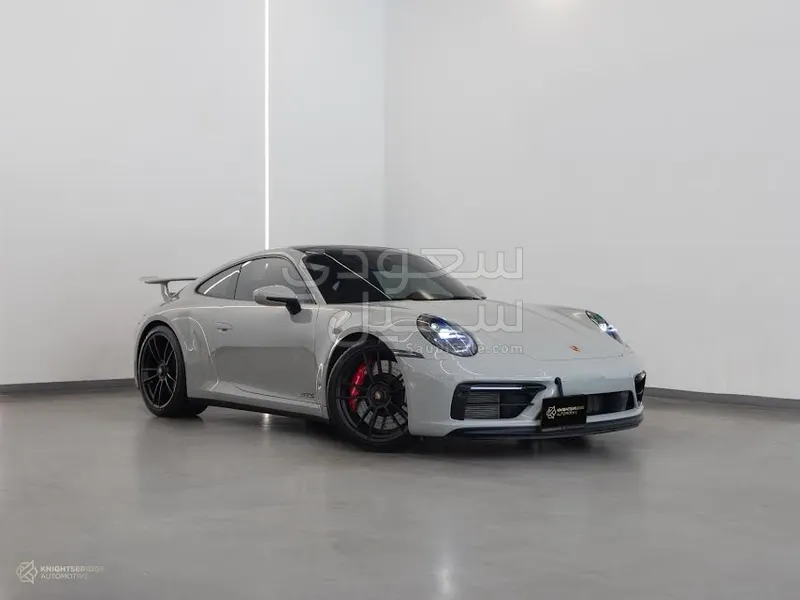 2023 Porsche 911 Carrera GTS