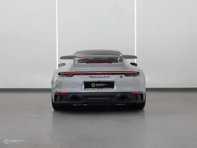 2023 Porsche 911 Carrera GTS