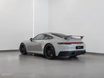 2023 Porsche 911 Carrera GTS