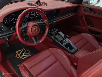 2023 Porsche 911 Carrera GTS