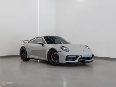 2023 Porsche 911 Carrera GTS