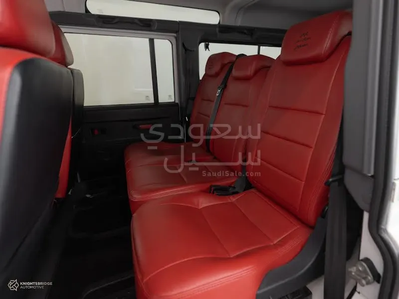 2016 Land Rover Defender