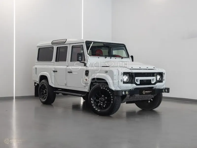 2016 Land Rover Defender