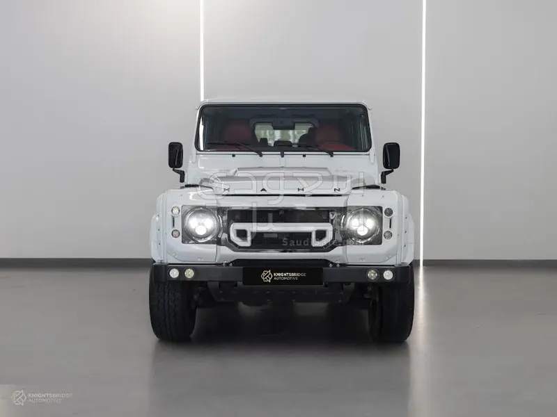 2016 Land Rover Defender