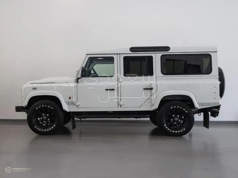 2016 Land Rover Defender