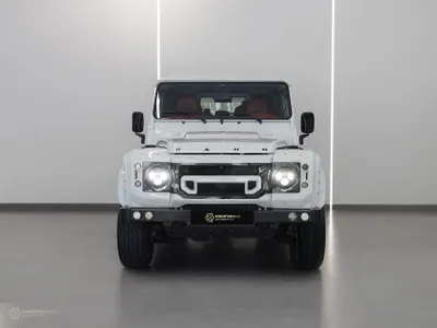 2016 Land Rover Defender