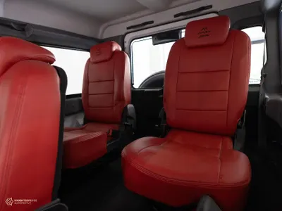 2016 Land Rover Defender