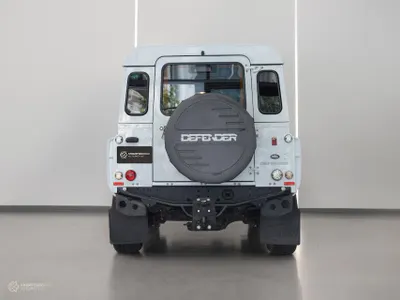 2016 Land Rover Defender