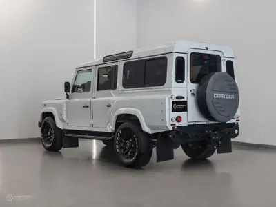 2016 Land Rover Defender