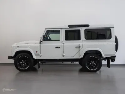 2016 Land Rover Defender