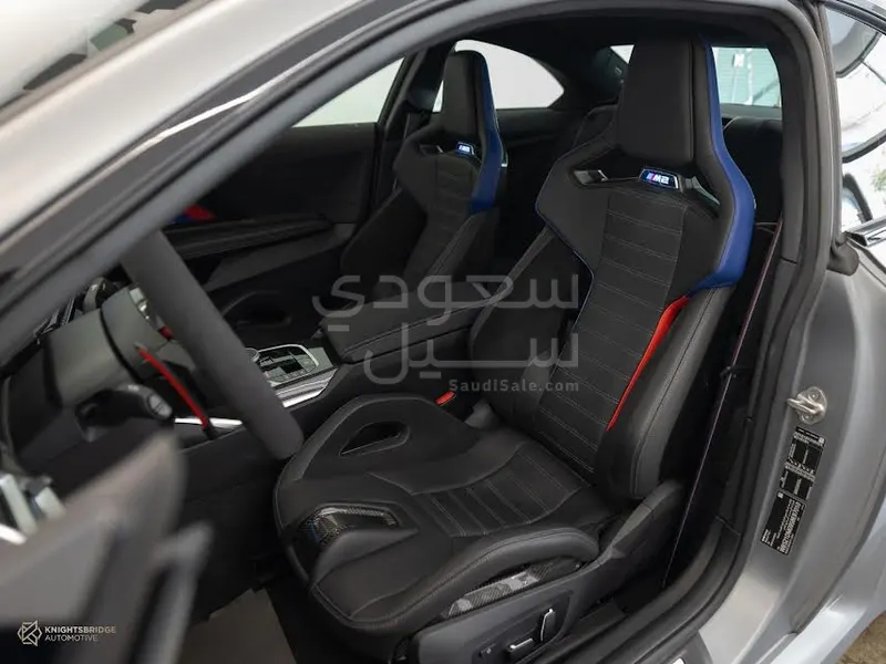 2025 BMW M Series M2