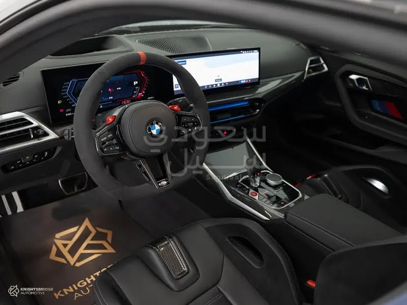 2025 BMW M Series M2