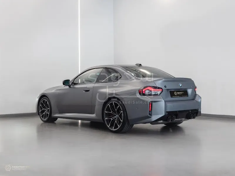 2025 BMW M Series M2