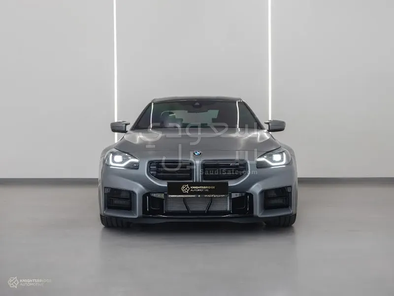 2025 BMW M Series M2
