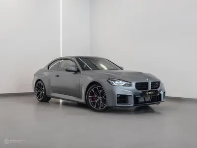 2025 BMW M Series M2