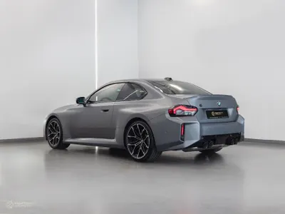 2025 BMW M Series M2