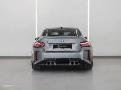 2025 BMW M Series M2