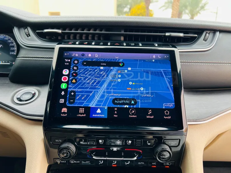 2023 جييب جراند شيروكي ليميتد