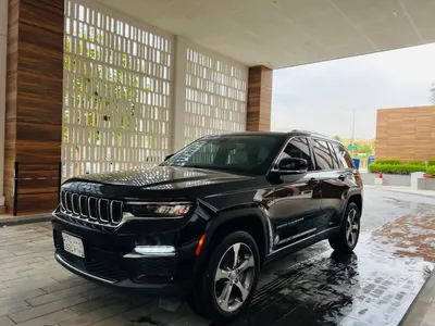 2023 جييب جراند شيروكي ليميتد